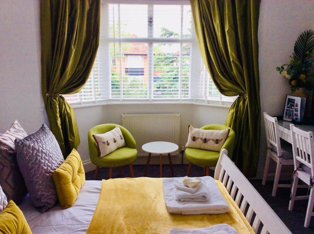 One Ninety Boutique Accommodation Burnham-on-Sea Exteriér fotografie