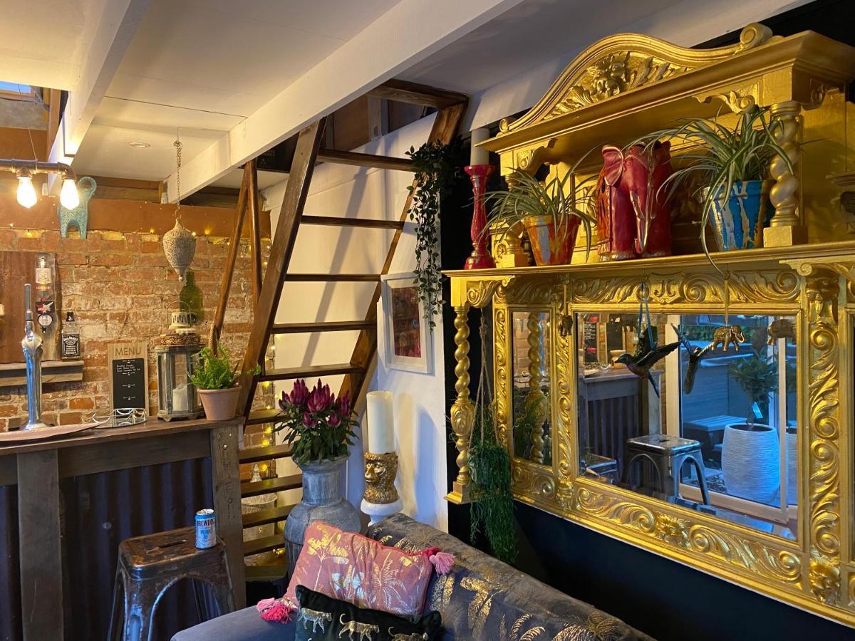 One Ninety Boutique Accommodation Burnham-on-Sea Exteriér fotografie