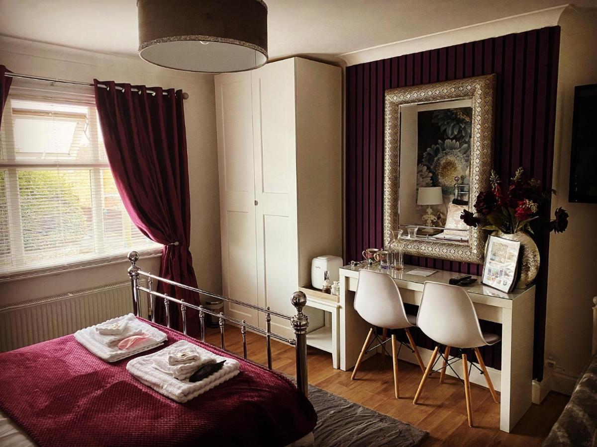 One Ninety Boutique Accommodation Burnham-on-Sea Exteriér fotografie