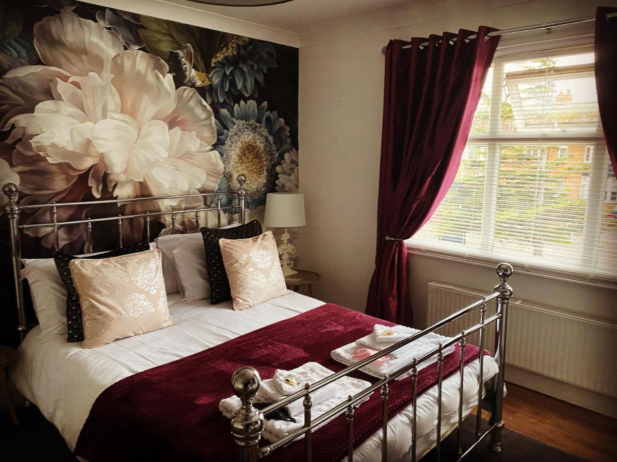One Ninety Boutique Accommodation Burnham-on-Sea Exteriér fotografie