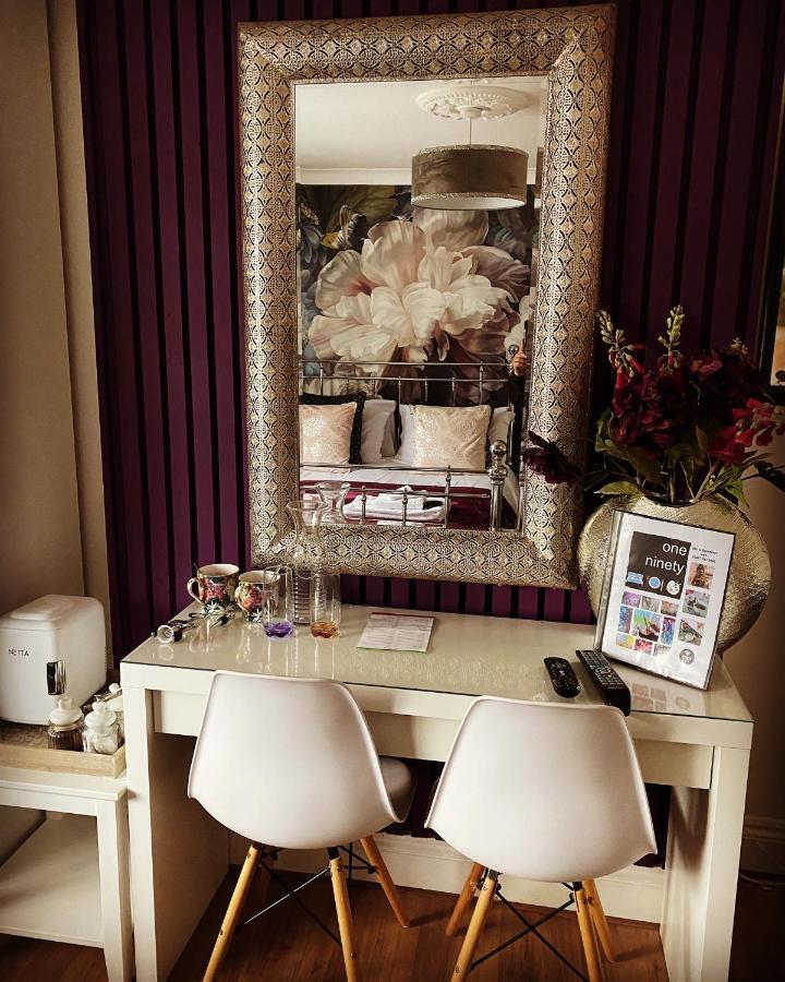 One Ninety Boutique Accommodation Burnham-on-Sea Exteriér fotografie