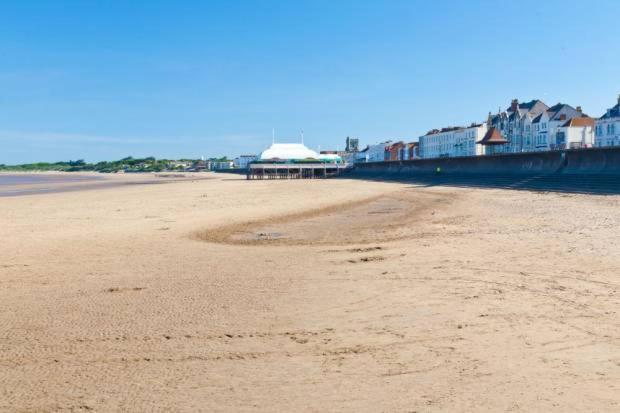 One Ninety Boutique Accommodation Burnham-on-Sea Exteriér fotografie